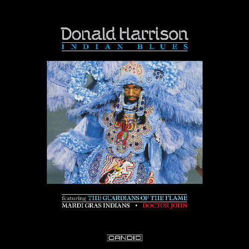 Harrison,donald & Dr. John - Indian Blues - Music CD