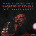 D'rivera,paquito - Who's Smoking - Music CD