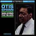 Spann,otis - Walking The Blues - Music CD