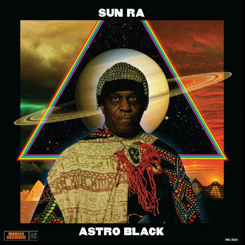 Sun Ra - Astro Black - Vinyl Record