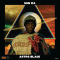 Astro Black [LP] Vinyl Record