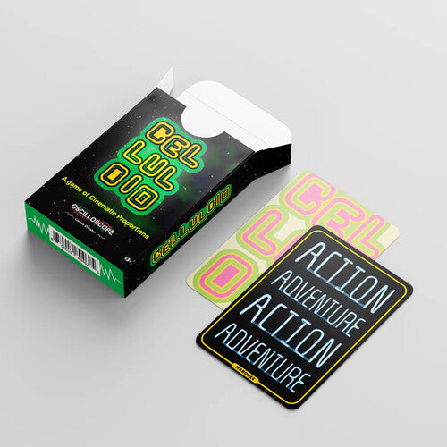 Celluloid - Celluloid - Games