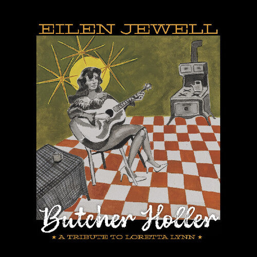 Jewell,eilen - Butcher Holler - Vinyl Record