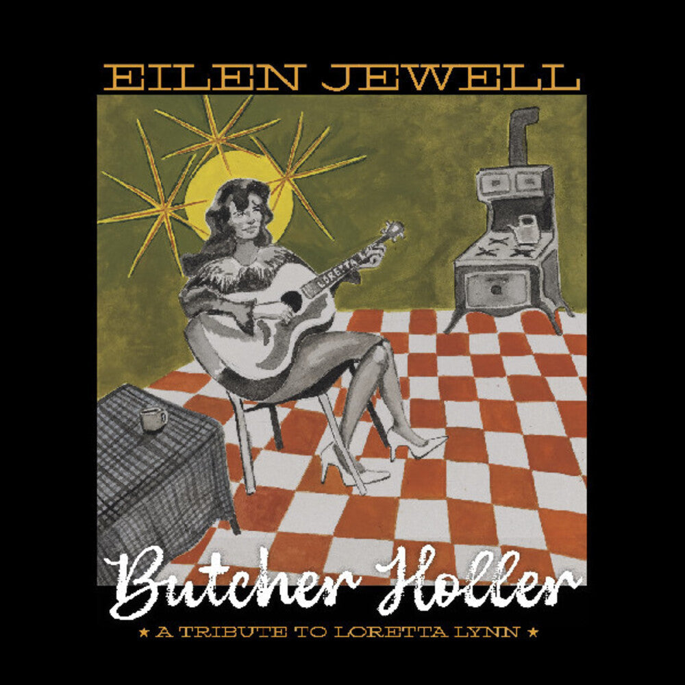 Butcher Holler [LP] Vinyl Record