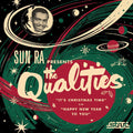 Qualities - It's Christmas Time - Vinyl Record