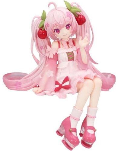 Furyu - Hatsune Miku - Sakura Miku 2025 Noodle Stopper Sta - Collectibles