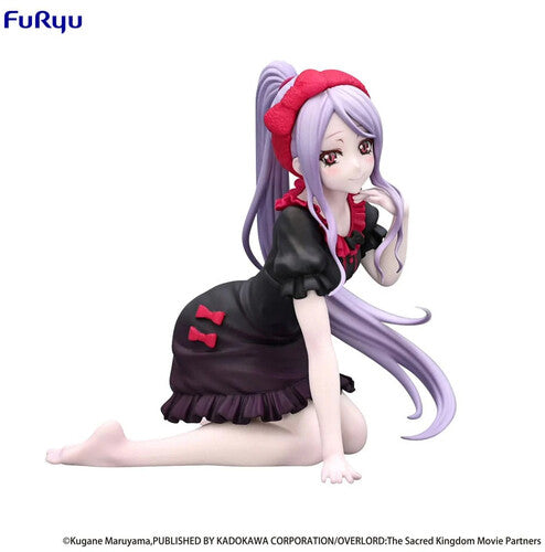 Furyu - Overlord - Shalltear Loungewear Noodle Stopper Sta - Collectibles