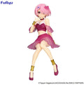 Furyu - Re:zero - Ram Twinkle Party Noodle Stopper Statue - Collectibles