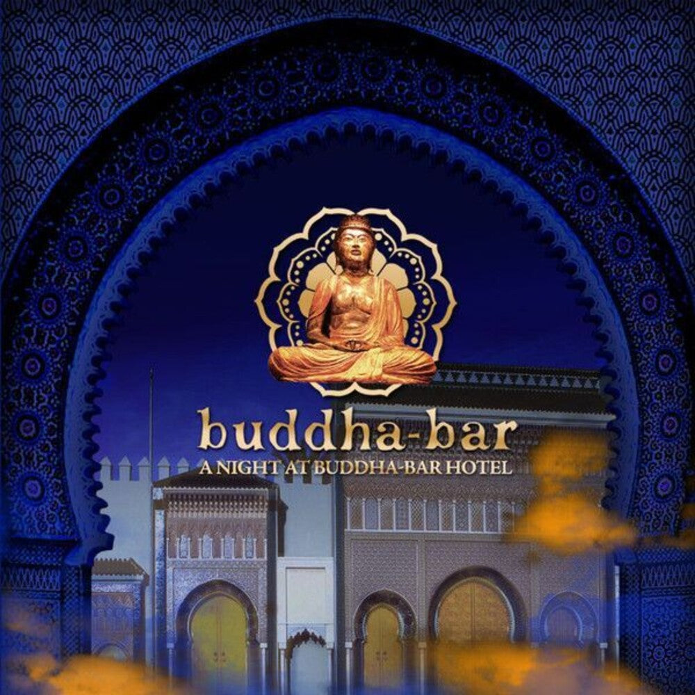 Buddha Bar: A Night At Buddha Bar Hotel / Various Music CD