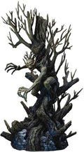 Iron Studios - Fear Of The Dark Eddie-iron Maiden-dlx Art Scale - Collectibles