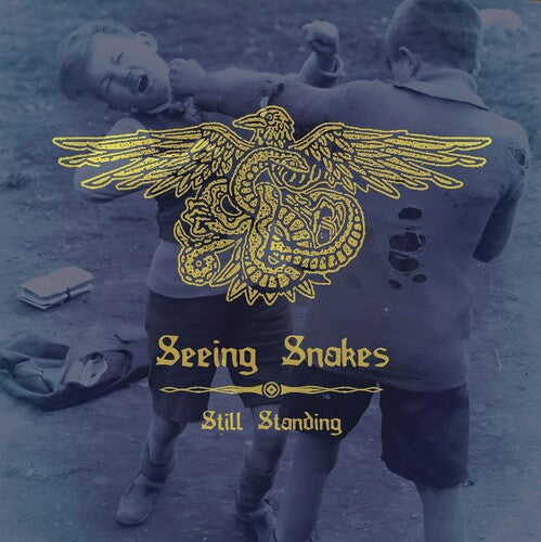 Seeing Snakes - Still Standing - Music CD