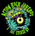 Action Rock Jukebox 45 Series 1 (Various Artists) [LP] Vinyl Record