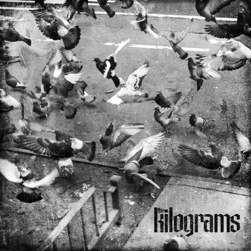Kilograms - Every Street / Drop That Guff - Vinyl Record