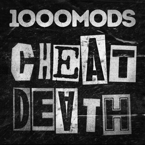 1000mods - Cheat Death - Music CD