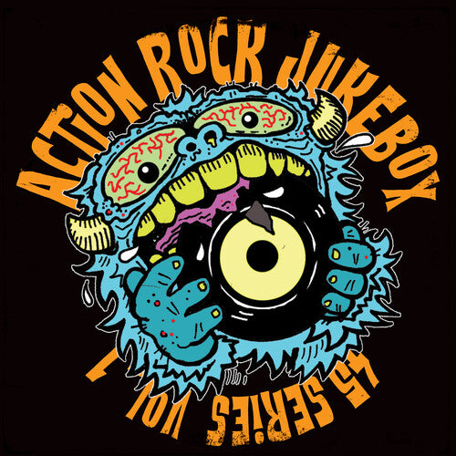 Action Rock Jukebox 45 Series 1 / Various - Action Rock Jukebox 45 Series 1 / Various - Music CD