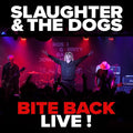 Slaughter And The Dogs - Bite Back Live - Music CD