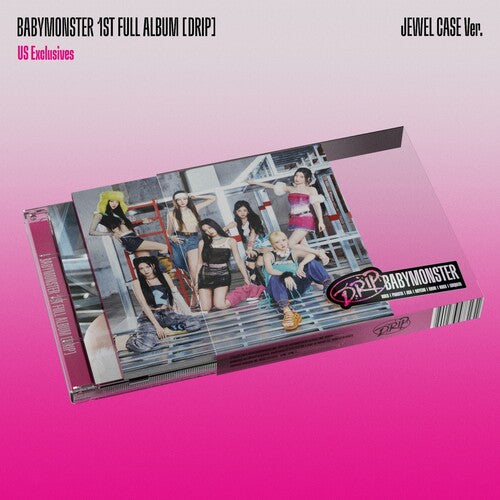 Babymonster - [drip] - Music CD