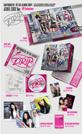 Babymonster - [DRIP] (Jewel Case Ver.)