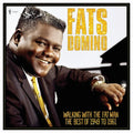 Domino,fats - Walking With The Fat Man: Best Of 1949-61 - Vinyl Record