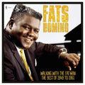 Walking With The Fat Man: Best Of 1949-61 [LP] Vinyl Record
