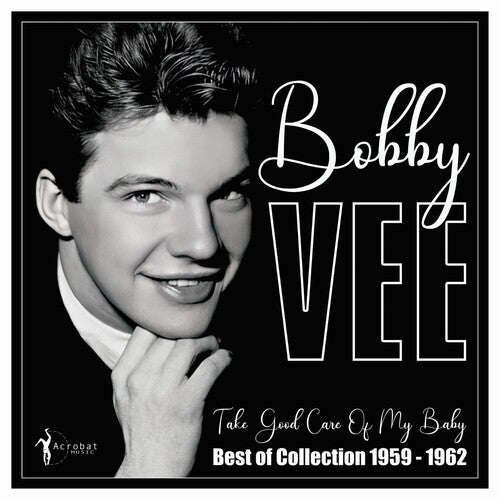 Vee,bobby - Take Good Care Of My Baby: Best Of 1959-62 - Vinyl Record