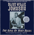 Johnson,blind Willie - King Of Holy Blues: Complete Recordings 1927-30 - Music CD