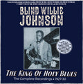 The King Of Holy Blues: The Complete Recordings 1927-30 Music CD