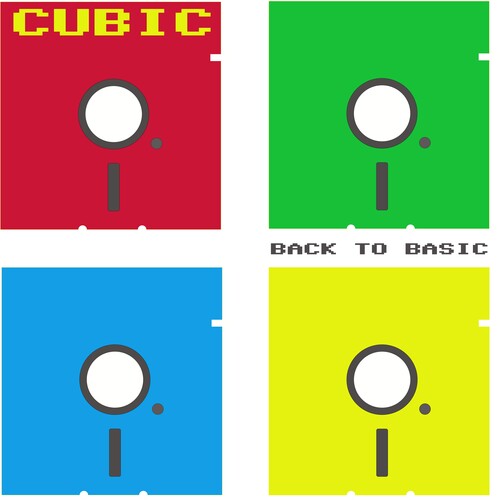 Cubic - Back To Basic - Music CD