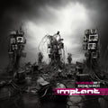 Implant - Scratching The Surface: The Chaos Machines Part 2 - Vinyl Record