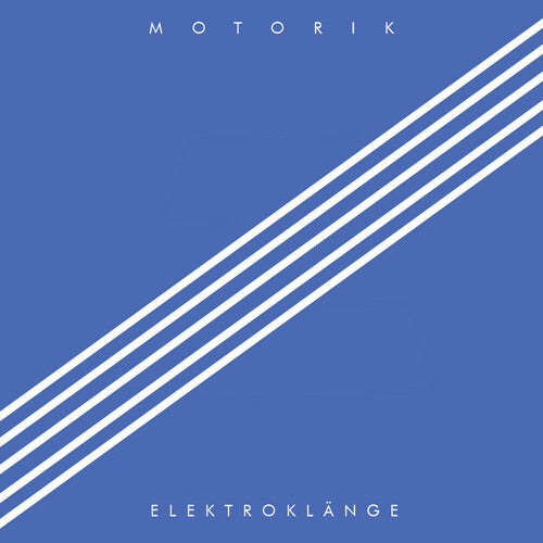 Elektroklange - Motorik - Music CD