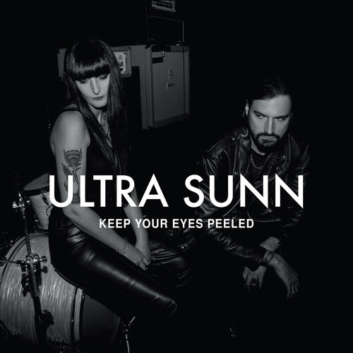 Ultra Sunn - Keep Your Eyes Peeled - Music CD