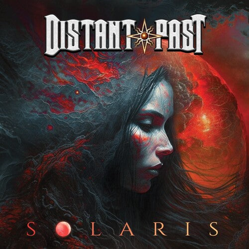 Distant Past - Solaris - Music CD