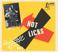 Rock & Roll Kitten Vol 6: Hot Licks - Rock & Roll Kitten Vol 6: Hot Licks - Music CD