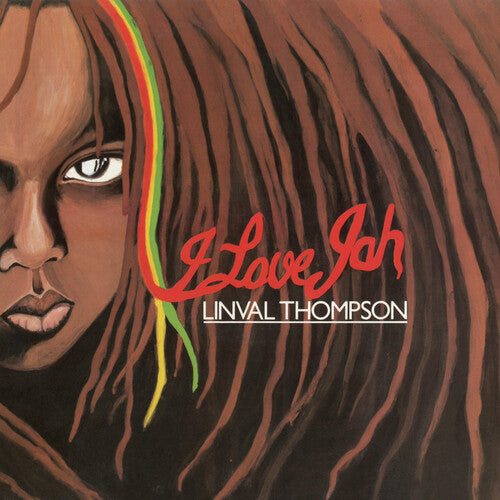 Thompson,linval - I Love Jah - Vinyl Record
