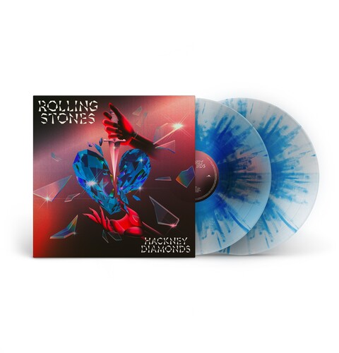 Rolling Stones - Hackney Diamonds (1 Year Anniversary) - Vinyl Record