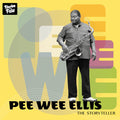 Ellis,pee Wee - Storyteller - Music CD