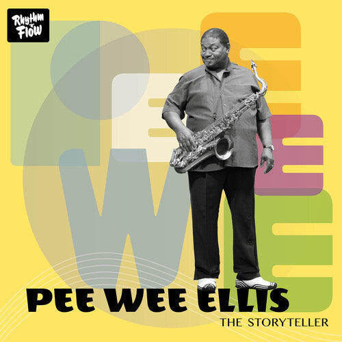 Ellis,pee Wee - Storyteller - Music CD