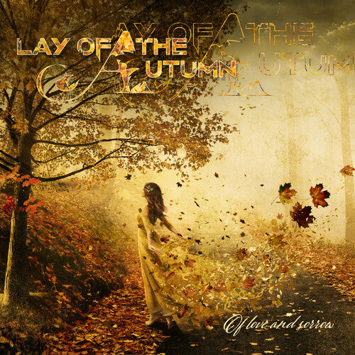 Lay Of The Autumn - Of Love And Sorrow - Music CD