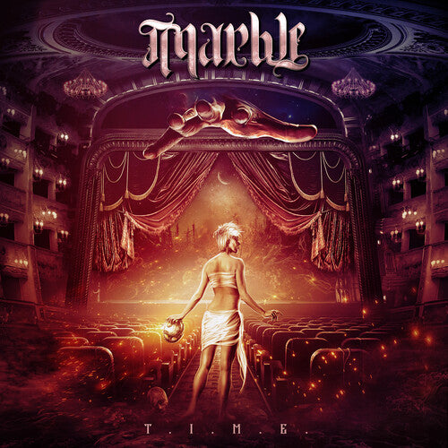 Marble - T.i.m.e. - Music CD