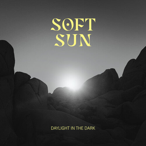 Soft Sun - Daylight In The Dark - Vinyl Record