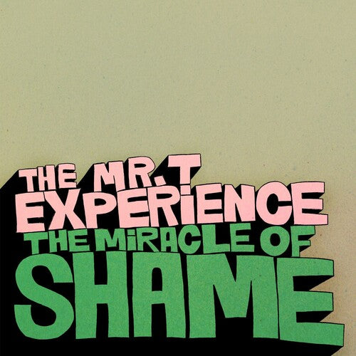 Mr T Experience - Miracle Of Shame - Vinyl Record