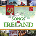 40 Best Loved Songs Of Ireland / Var - 40 Best Loved Songs Of Ireland / Var - Music CD