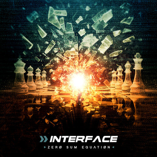 Interface - Zero Sum Equation - Music CD
