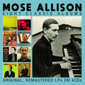 Eight Classic Albums Music CD