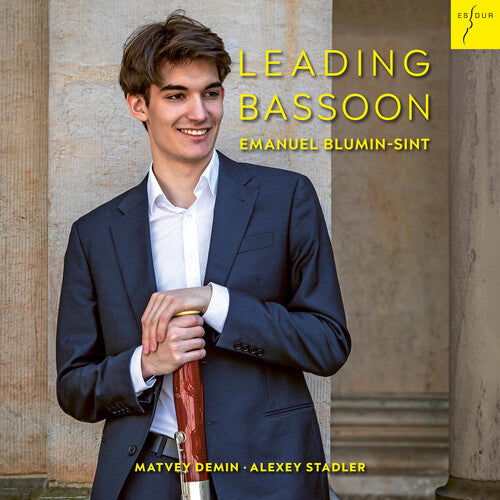 Blumin-sint,emanuel - Leading Bassoon - Music CD