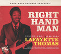 Lafayette Thomas: Right Hand Man Volume 1 1948-1954 Music CD