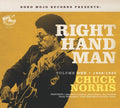 Chuck Norris: Right Hand Man 1 1946-1955 / Var - Chuck Norris: Right Hand Man 1 1946-1955 / Var - Music CD