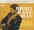 Chuck Norris: Right Hand Man Volume 1 1946-1955 Music CD