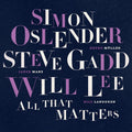 All That Matters [LP] Vinyl Record