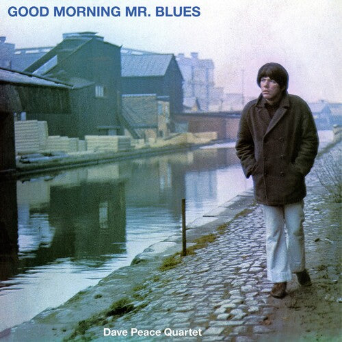 Peace,dave - Good Morning Mr Blues - Vinyl Record